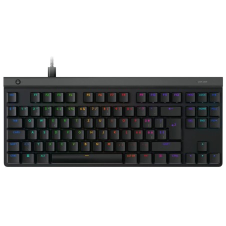 Logitech G515 TKL - BLACK - CZE-SKY INT'L - USB - EMEA - TACTILE