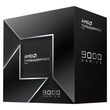 AMD Ryzen Threadripper PRO 9965WX (24C/48T4.2/5.4GHz,152MB,350W,sTR5) Box