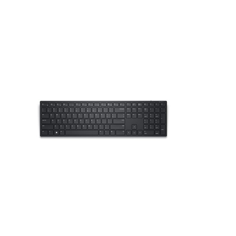 DELL KLÁVESNICA Wireless Keyboard - KB500 - Czech/Slovak (QWERTZ)