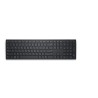 DELL KLÁVESNICA Wireless Keyboard - KB500 - Czech/Slovak (QWERTZ)