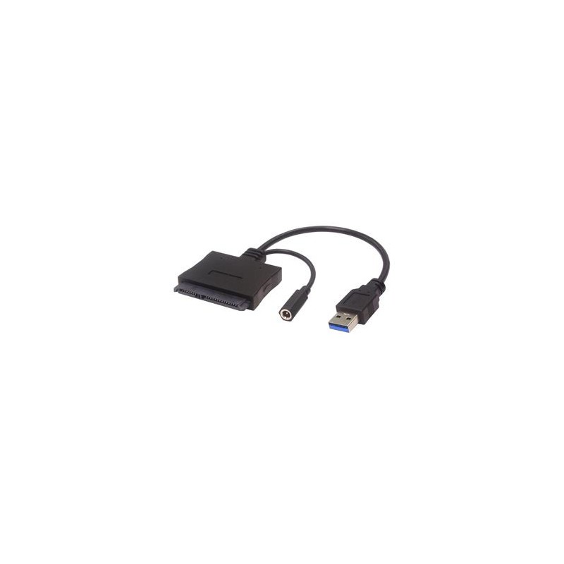 PremiumCord USB 3.0 - SATA3 adaptér s kabelem pro 2,5"HDD