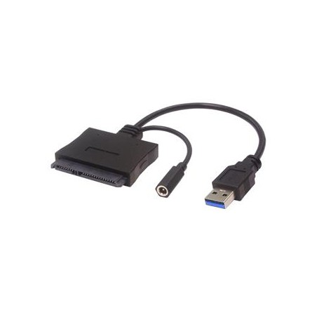 PremiumCord USB 3.0 - SATA3 adaptér s kabelem pro 2,5"HDD