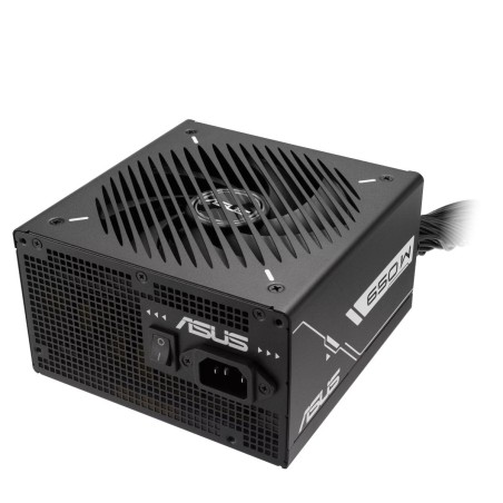 ASUS zdroj Prime 650W Bronze,135mm, 80 Plus Bronze