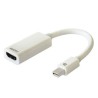PremiumCord adaptér Mini DisplayPort - HDMI M/F, support 3D, 4Kx2K