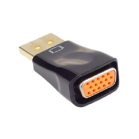 PremiumCord adaptér DisplayPort - VGA Male/Female KPORTAD12