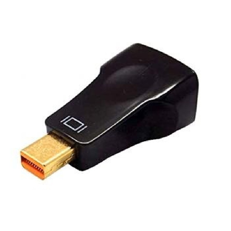 PremiumCord adaptér Mini DisplayPort - VGA M/F KPORTADM09