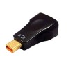 PremiumCord adaptér Mini DisplayPort - VGA M/F KPORTADM09