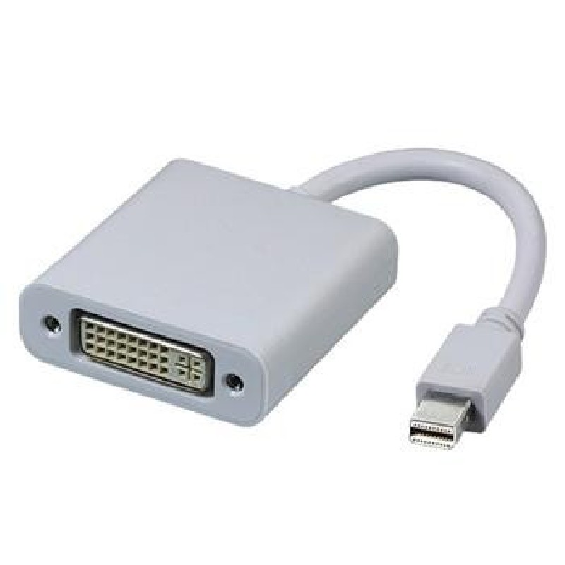 PremiumCord adaptér Mini DisplayPort - DVI M/F