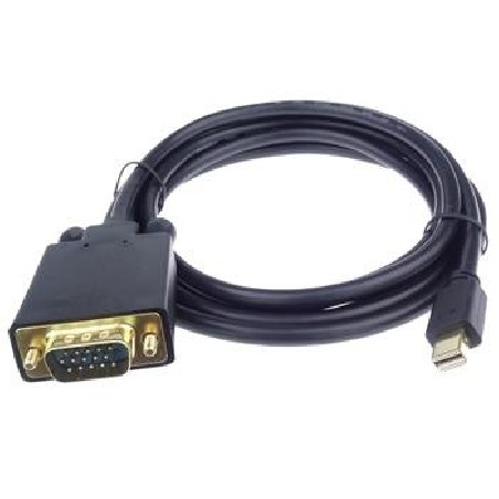 PremiumCord Mini DisplayPort - VGA kabel M/M 2m