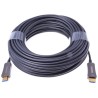 PREMIUMCORD Kabel HDMI optický fiber High Speed with Ether. 4K@60Hz, 30m, M/M, zlacené konektory