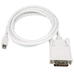 PremiumCord Mini DisplayPort - DVI kabel M/M 1m