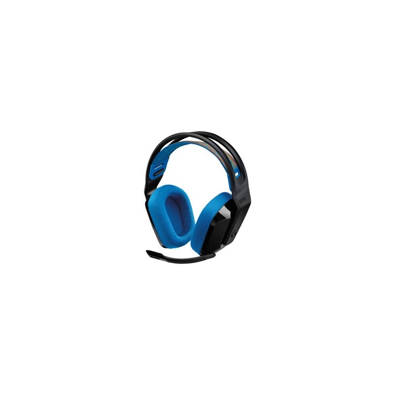 Logitech G535 LIGHTSPEED Wireless Gaming Headset pro PS5 - BLACK