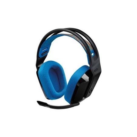 Logitech G535 LIGHTSPEED Wireless Gaming Headset pro PS5 - BLACK