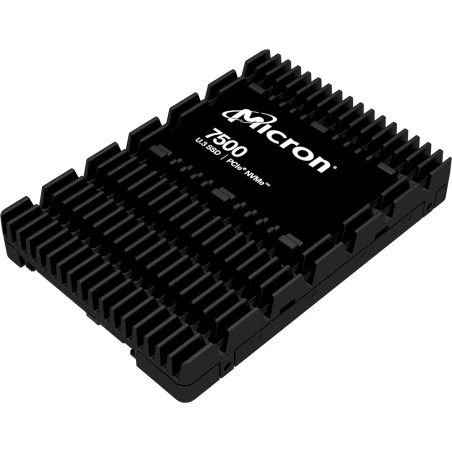 Micron eSSD 7500 PRO 7680GB U.3 (15mm) TCG-Opal [Single Pack]
