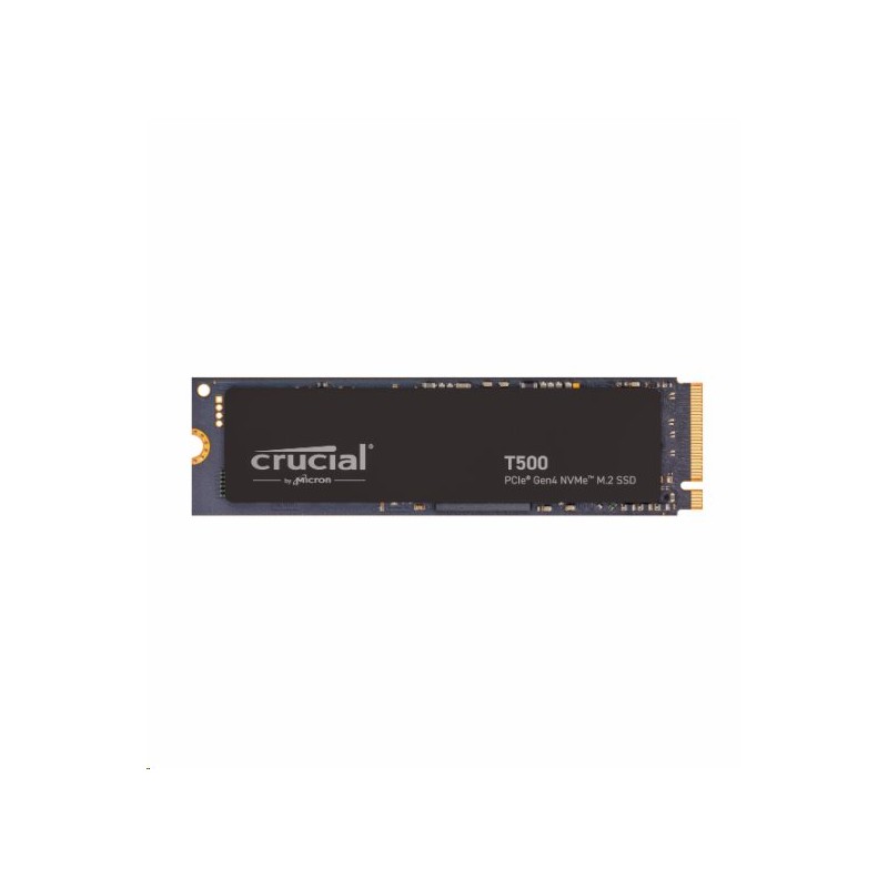 Crucial SSD 4TB T500 PCIe Gen4 NVMe M.2 SSD