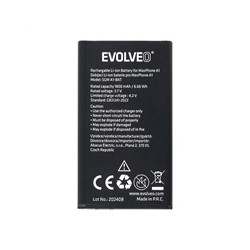 EVOLVEO originální baterie 1800 mAh pro MaxPhone A1