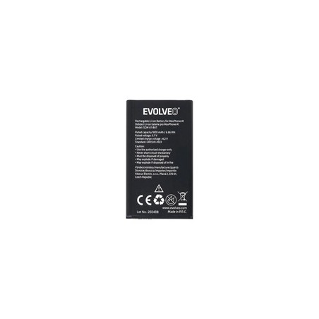 EVOLVEO originální baterie 1800 mAh pro MaxPhone A1