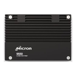 Micron eSSD 9550 MAX 12800GB NVMe™ U.2 (15mm) [Single Pack]