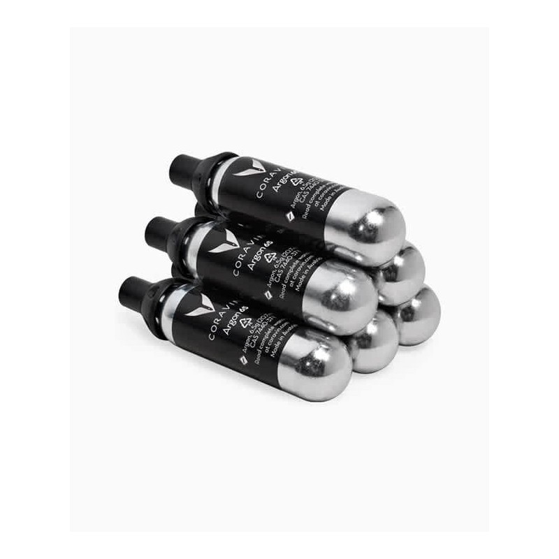 CORAVIN - Pure Capsules ( 6-pack 6.5g/21mL )