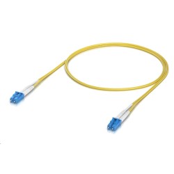 Ubiquiti OS2 Duplex LC UPC Fiber Patch Cable, 1m - 50ks