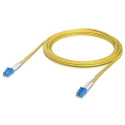 Ubiquiti OS2 Duplex LC UPC Fiber Patch Cable, 5m