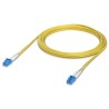 Ubiquiti OS2 Duplex LC UPC Fiber Patch Cable, 5m