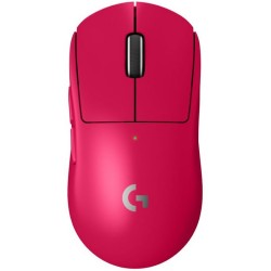 Logitech G PRO X SUPERLIGHT 2 LIGHTSPEED Gaming Mouse - PINK - 2.4GHZ