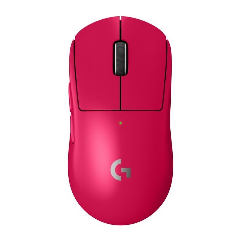 Logitech G PRO X SUPERLIGHT 2 LIGHTSPEED Gaming Mouse - PINK - 2.4GHZ