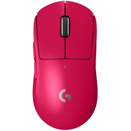 Logitech G PRO X SUPERLIGHT 2 LIGHTSPEED Gaming Mouse - PINK - 2.4GHZ