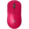 Logitech G PRO X SUPERLIGHT 2 LIGHTSPEED Gaming Mouse - PINK - 2.4GHZ