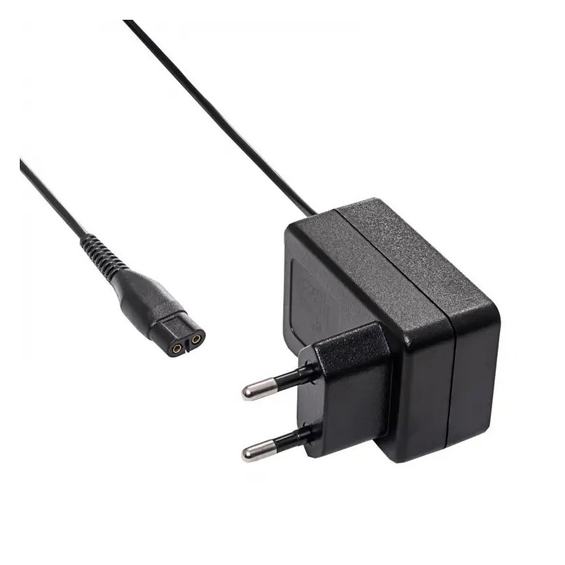 Akyga Napájecí adaptér 4.3V / 700mA 3W pro Philips Oneblade shavers plug, kabel 1.2m