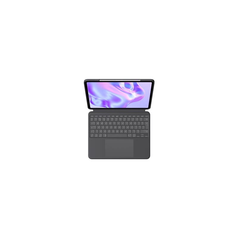 Logitech Combo Touch iPad Pro 13" (M4) - GRAPHITE - UK - EMEA