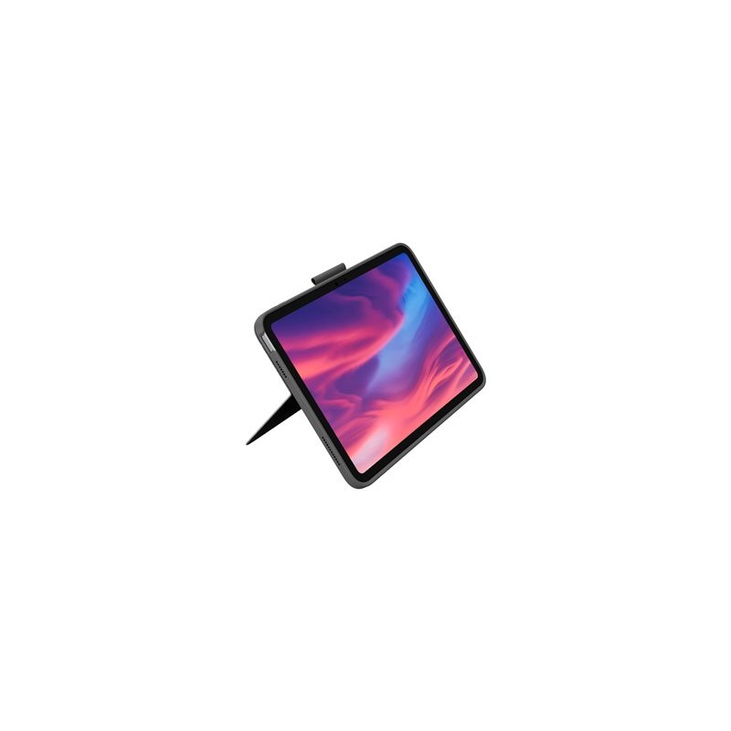 Logitech Combo Touch for iPad (10th gen) - OXFORD GREY - UK