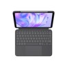 Logitech Combo Touch iPad Pro 11" (M4) - GRAPHITE - US - EMEA