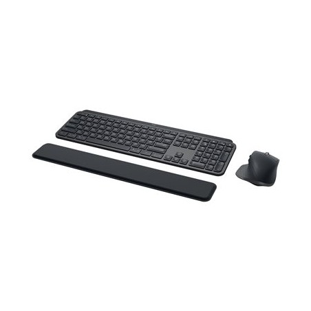 Logitech MX Keys Combo for Business | Gen 2 - GRAPHITE - US INT'L