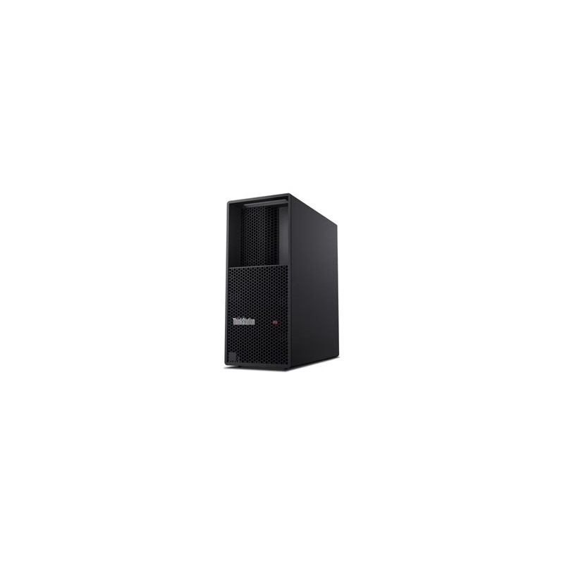 Lenovo ThinkStation P3 Tower, i7-13700, UHD 770, 16GB, 512GB SSD, W11P, černá, 3R