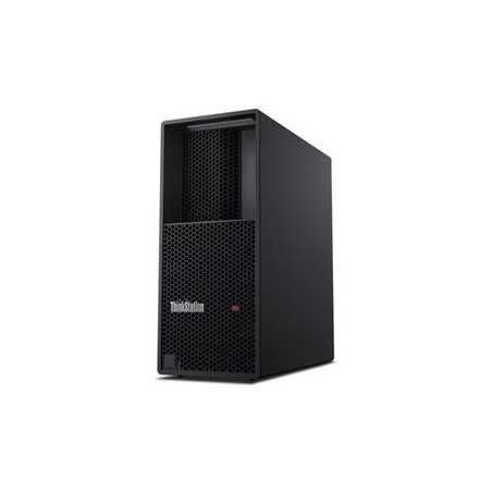 Lenovo ThinkStation P3 Tower, i7-13700, UHD 770, 16GB, 512GB SSD, W11P, černá, 3R