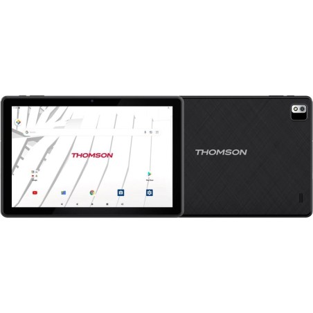 THOMSON TEO10 LTE, 10.1-inch (1920x1200) FHD IPS display, Quad Qore MTK8766, 4 GB RAM, 128 GB ROM, 1xNanoSim, 1xMicroSD,
