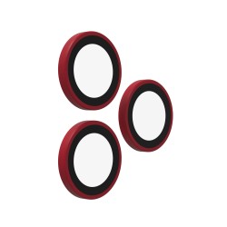 ZAGG Premium Ochranná čočka Apple 17 Pro/17 Pro Max/16 Pro/16 Pro Max/15 Pro/15 Pro Max - růžová