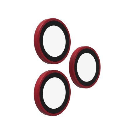 ZAGG Premium Ochranná čočka Apple 17 Pro/17 Pro Max/16 Pro/16 Pro Max/15 Pro/15 Pro Max - růžová