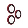 ZAGG Premium Ochranná čočka Apple 17 Pro/17 Pro Max/16 Pro/16 Pro Max/15 Pro/15 Pro Max - růžová