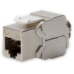 Premium DIGITUS Keystone jack RJ45 Cat5e, STP - stíněný