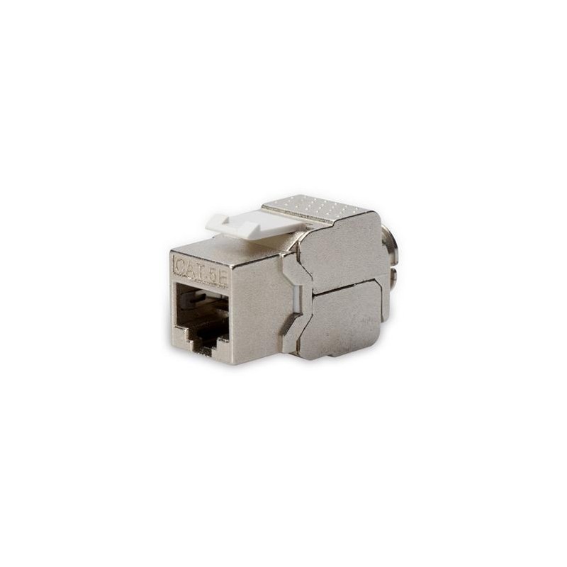 Premium DIGITUS Keystone jack RJ45 Cat5e, STP - stíněný