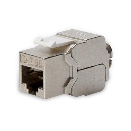 Premium DIGITUS Keystone jack RJ45 Cat5e, STP - stíněný