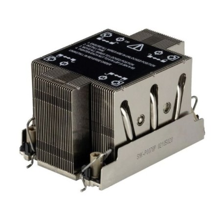 SUPERMICRO 2U Passive CPU HS for X12 Whitley and Cedar Island Platforms