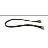 Tyan NVMe cable, OCuLink 8x/OCuLink 8x, Reversed signal, 900mm