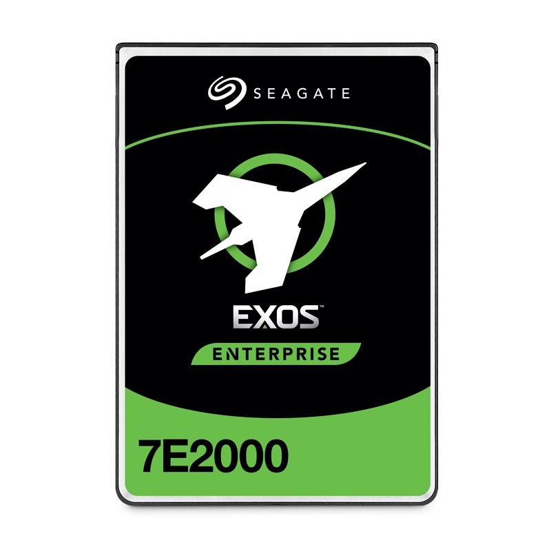 SM Seagate Exos 7E2000 2,5" - 1TB (server) 7200rpm/SAS/128MB/512n/bulk