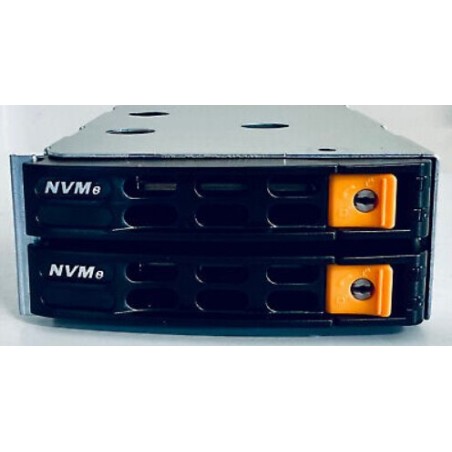 SUPERMICRO Zadní pozice - dual NVMe 4.0 SSD kit pro 216B/826B/417B/846X/847B