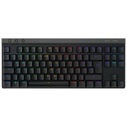 Logitech G515 TKL LIGHTSPEED - BLACK - CZE-SKY INT'L - USB - EMEA - TACTILE