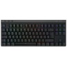 Logitech G515 TKL LIGHTSPEED - BLACK - CZE-SKY INT'L - USB - EMEA - TACTILE